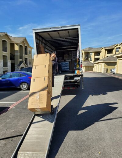 Austin Moving Services