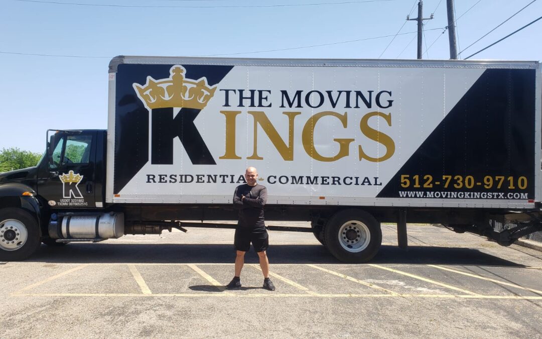 Austin Office Movers: Navigating the Business Transition with Ease