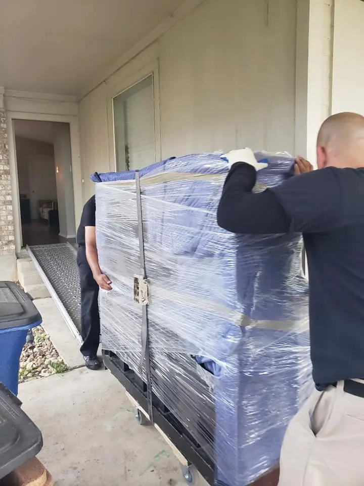 Unpacking and Relocation Services in the Austin TX area