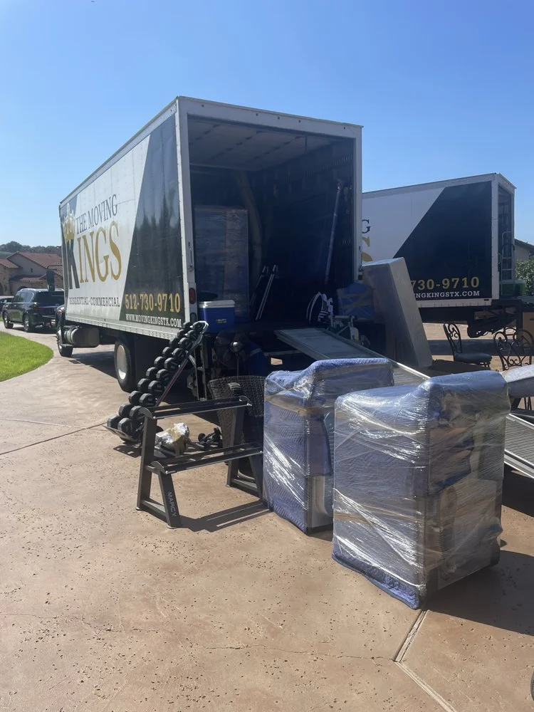 Austin to Dallas Movers