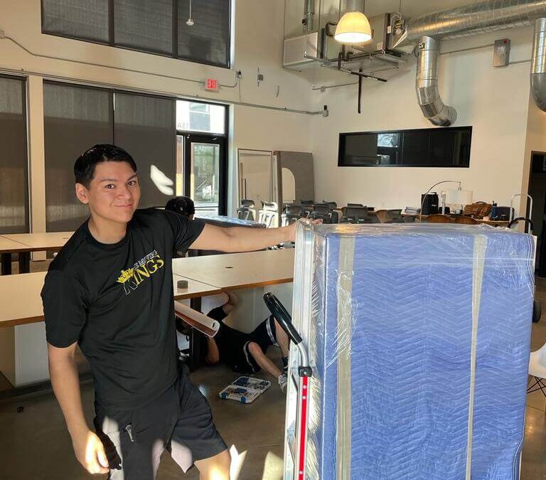 How Long Does It Usually Take for Office Movers to Complete a Move in Austin?